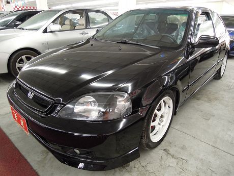 2000年Honda 本田 CV3 照片1