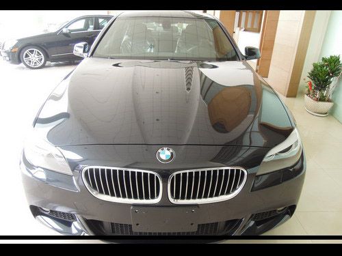 【高鐵汽車】2011 BMW 535 黑 照片2