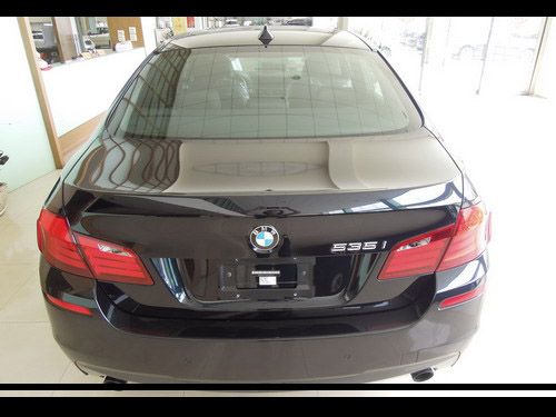 【高鐵汽車】2011 BMW 535 黑 照片10