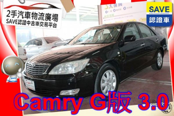 Toyota 豐田 Camry G版 照片1