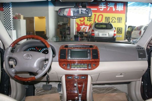 Toyota 豐田 Camry G版 照片3