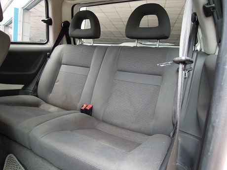 2004 VW 福斯 Lupo  照片7