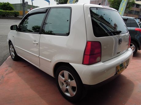 2004 VW 福斯 Lupo  照片10