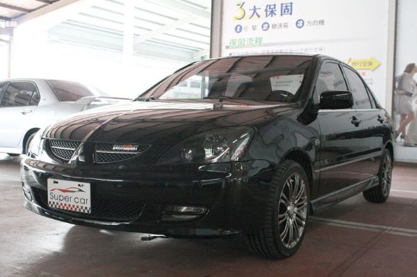 三菱 Global Virage IO  照片2