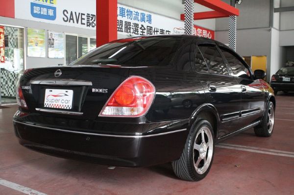 Nissan日產 Sentra M1 照片8