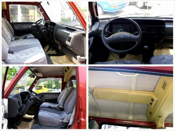 00年 福特Econovan 載卡多  照片2