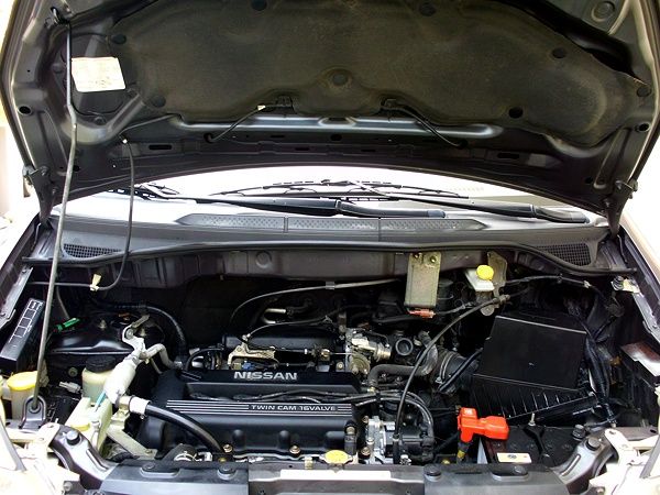 03年 日產QRV空間大  照片3