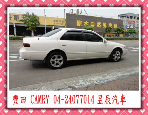 TOYOTA/豐田 CAMRY 照片2