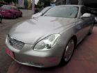 台中市2003年 凌志 SC 430 LEXUS 凌志 / SC430中古車