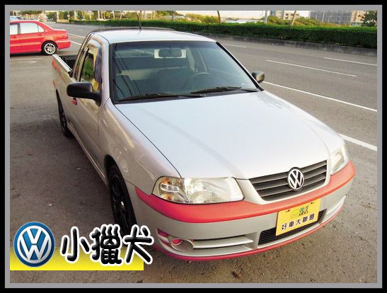 2005 福斯VW POINTER  照片1