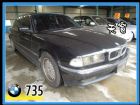 台中市【高鐵汽車】1997 BMW 735 黑 BMW 寶馬 / 735i中古車