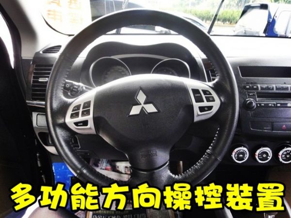 SUM聯泰汽車11年 OUTLANDER 照片2