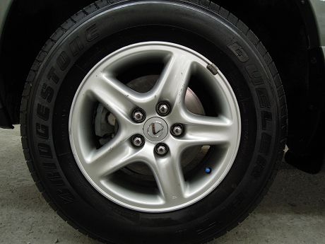 2002年Lexus 凌志 RX 300 照片9