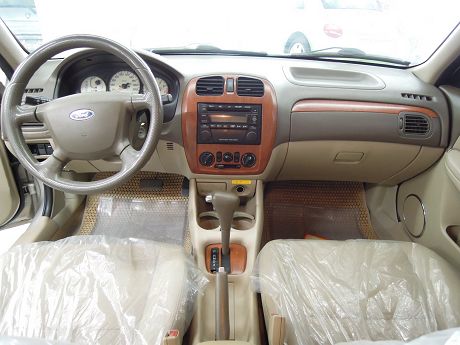 2007Ford福特 Tierra LS 照片2