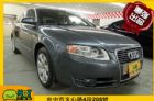 台中市2007 Audi 奧迪 A4 1.8T AUDI 奧迪 / A4中古車