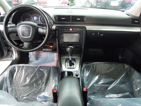 2007 Audi 奧迪 A4 1.8T 照片2
