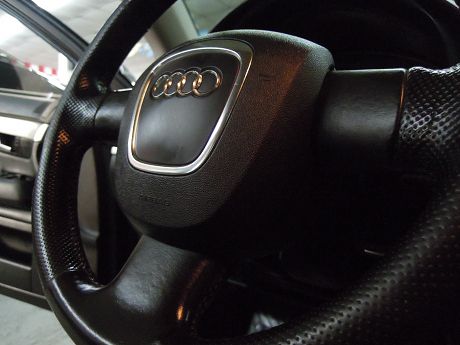 2007 Audi 奧迪 A4 1.8T 照片3