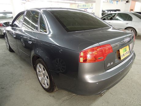 2007 Audi 奧迪 A4 1.8T 照片10