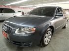 台中市2007年奧迪 A4 1.8T AUDI 奧迪 / A4中古車