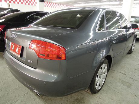 2007年奧迪 A4 1.8T 照片10