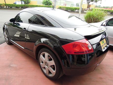 2001 Audi 奧迪 TT 照片10