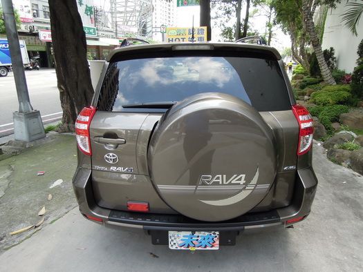HOT認證未來汽車 豐田-RAV4 照片3