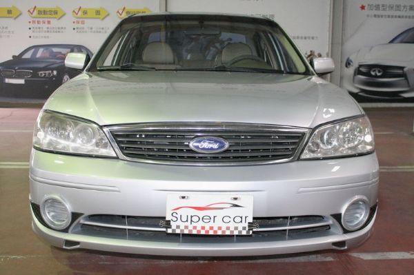 Ford 福特 Tierra LS 照片2