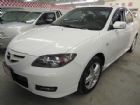 台中市2008年Mazda 馬自達 3S MAZDA 馬自達 / 3中古車