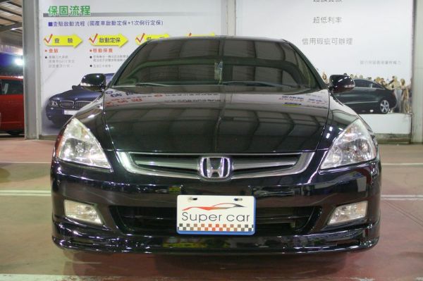 Honda本田 Accord K11 照片2