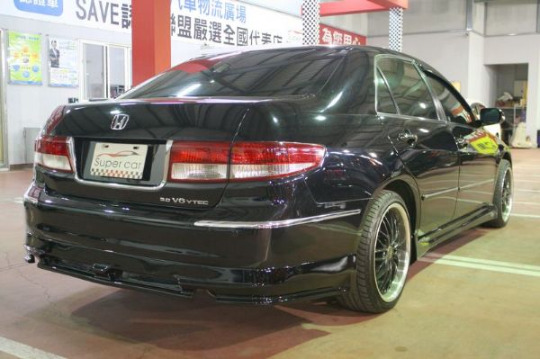 Honda本田 Accord K11 照片8