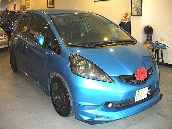 10年Honda/本田 FIT 照片7