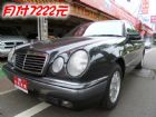 彰化縣FULI中港-98年賓士E320 BENZ 賓士 / E320中古車