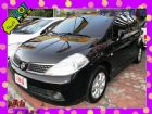 台中市2011 日產 鐵達 1.8 黑 NISSAN 日產 / TIIDA中古車
