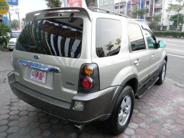 2005 福特艾絲卡佩  棕 4WD 照片10