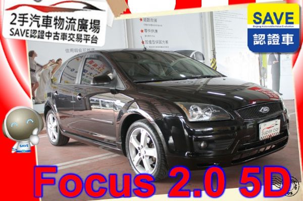 Ford 福特 Focus  照片1