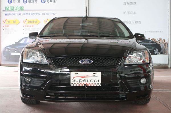 Ford 福特 Focus  照片2