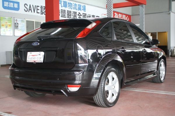 Ford 福特 Focus  照片8