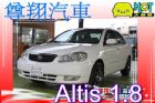 台中市 豐田 Altis   TOYOTA 豐田 / Avalon中古車