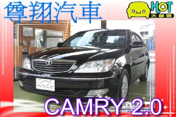 豐田 CAMRY 照片1