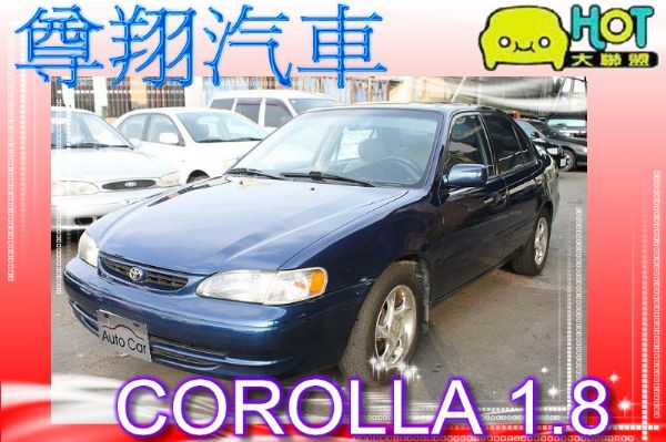 1998年 TOYOTA豐田COROLL 照片1