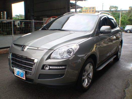 納智捷 - Luxgen7 SUV 照片1