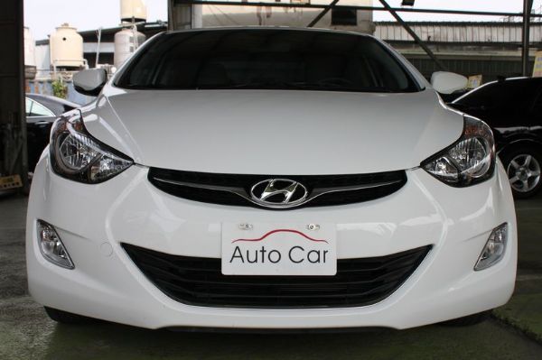 現代Elantra  照片2