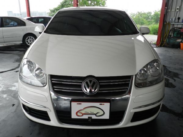 VW 福斯  JETTA 傑塔 TDI  照片8