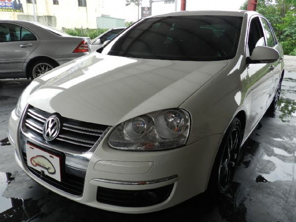 VW 福斯  JETTA 傑塔 TDI  照片10