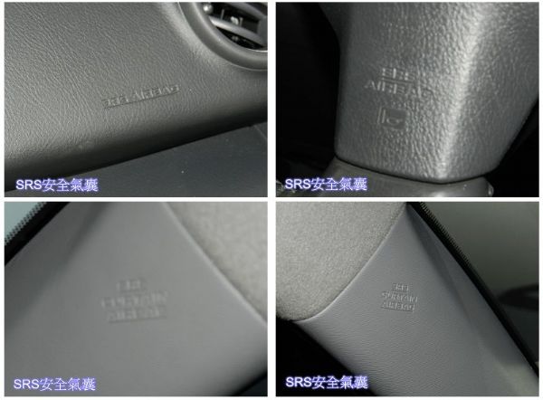 Toyota 豐田 RAV4 黑 2.4 照片4