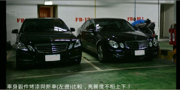 Benz W211 E240 Benz 賓士e240 台北中古車 二手車 台北中古汽車 台北中古車行 台 362