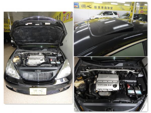 2004年 Lexus ES330 照片8