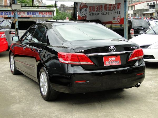 11年CAMRY-2.4~G版-I-KE 照片10