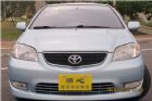 高雄市2004年 Toyota Vios E版 TOYOTA 豐田 / Vios中古車