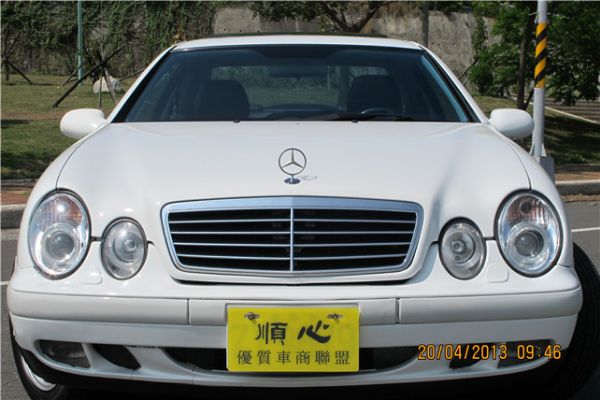 1999年 BENZ CLK320  照片1